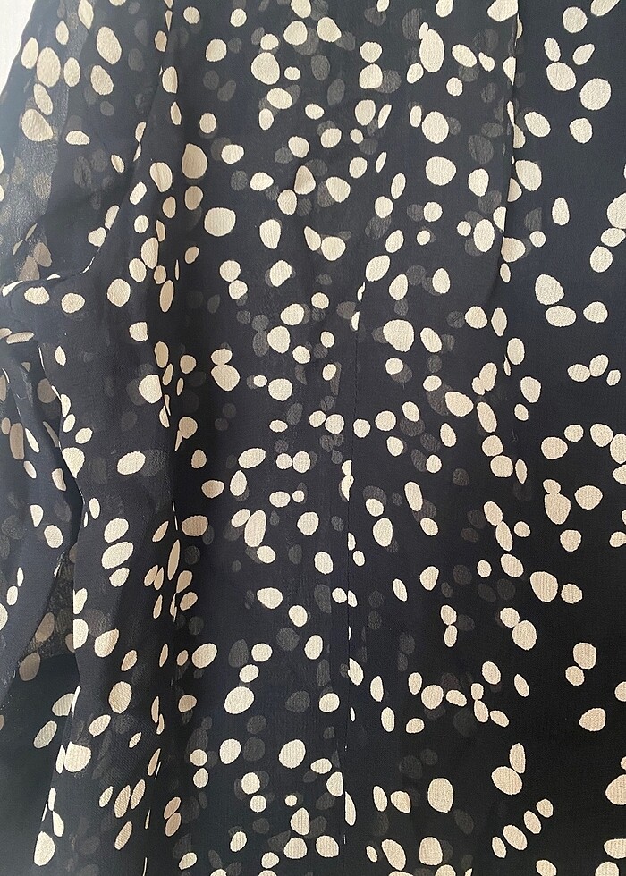 Gömlek şifon - Görsel 4