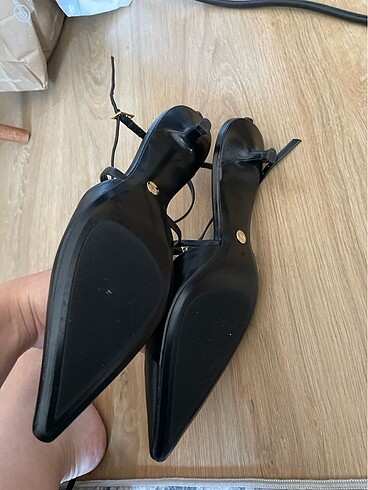 39 Beden Zara topuklu