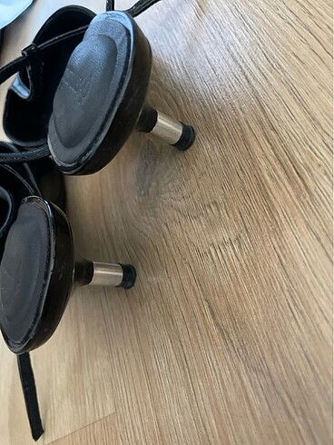 Stradivarius Zara topuklu