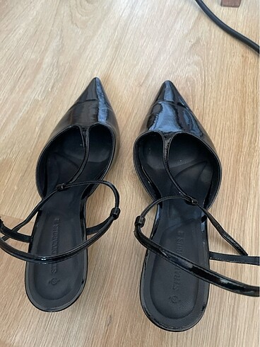 39 Beden Zara topuklu