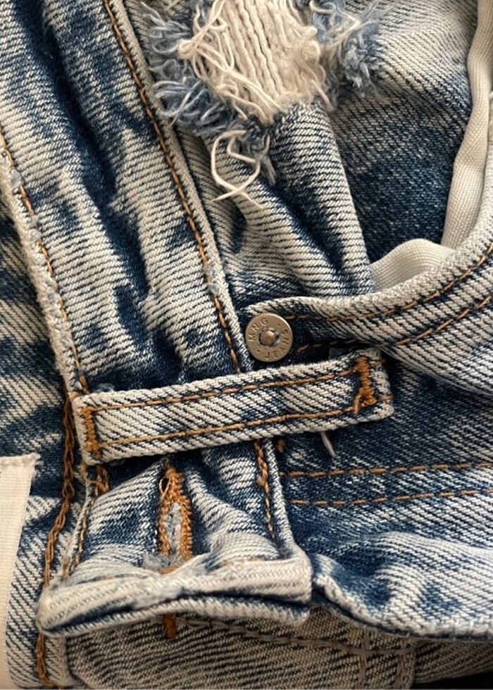 Mango jean - Görsel 3