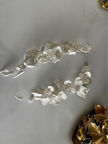 Beden Miramu desing saç aksesuarı