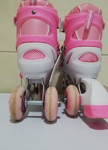 Kız çocuk paten 
