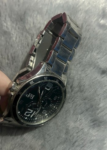 Gri Erkek Kol Saati - Görsel 3