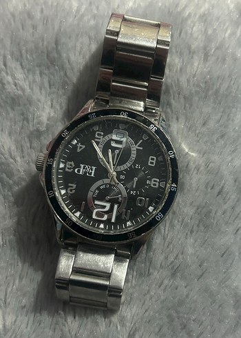 Gri Erkek Kol Saati - Görsel 4