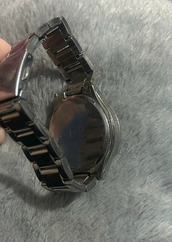 Gri Erkek Kol Saati - Görsel 2