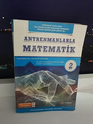 ANTREMANLARLA MATEMATİK 2.