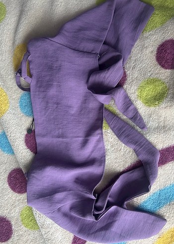 mor onden baglanmalı crop - Görsel 4