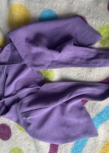 mor onden baglanmalı crop - Görsel 3