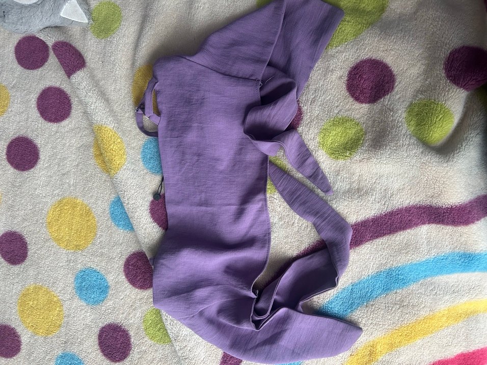 mor onden baglanmalı crop - Görsel 4