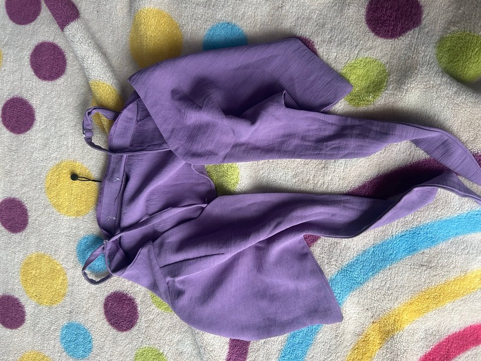 mor onden baglanmalı crop - Görsel 3