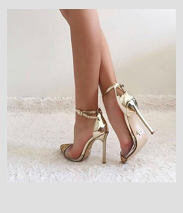 Ayakkabı prensi marka stiletto