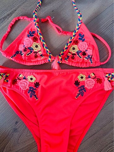 Neon bikini takımı Son FİYAT