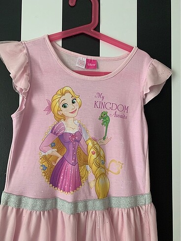 10 Yaş Beden Elsa elbise 10 -11 yaş