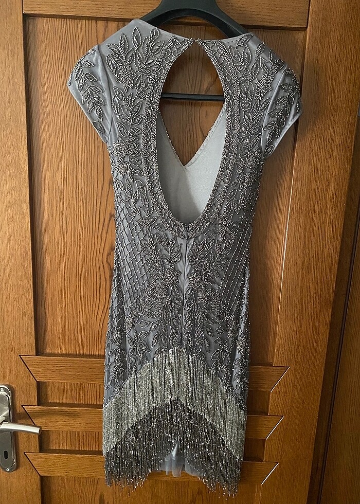 After party elbise - Görsel 3