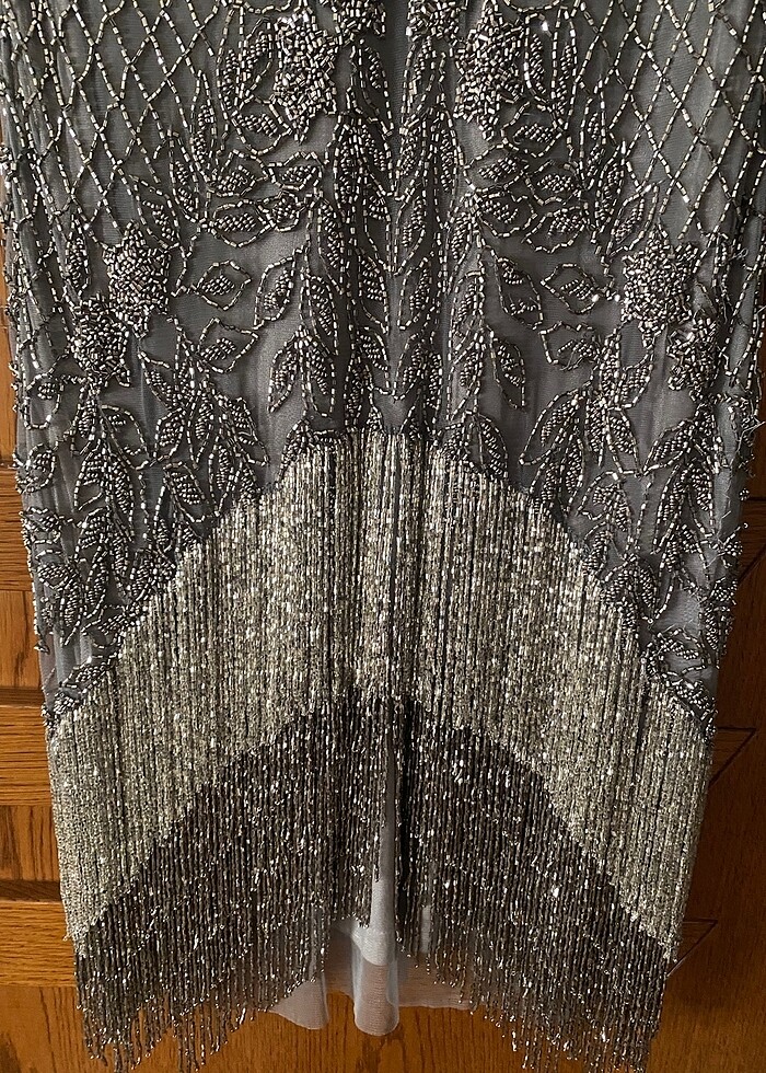 After party elbise - Görsel 2