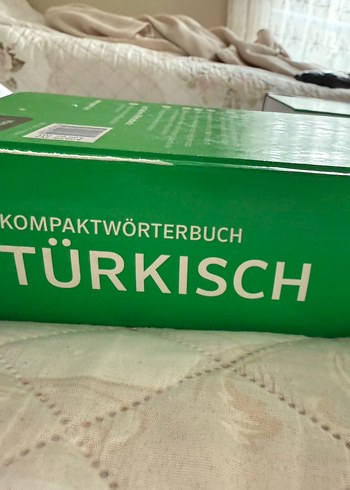 Pons Almanca Yabancı Dil Sözlüğü - Görsel 7