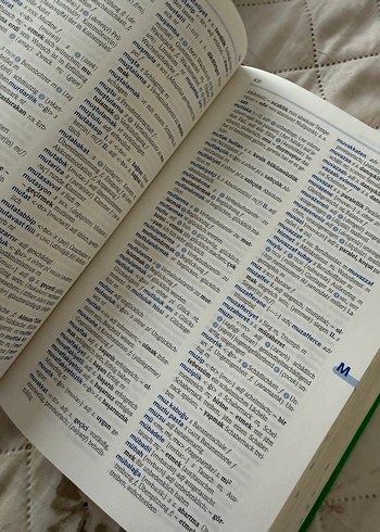 Pons Almanca Yabancı Dil Sözlüğü - Görsel 5