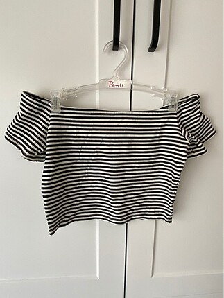 H&M Crop