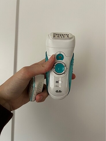 Braun Silk 7