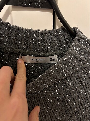 s Beden Mango kazak