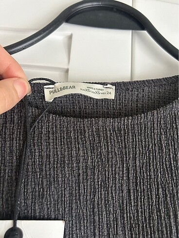 xs Beden Pull and bear Elbise