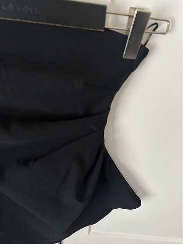 Zara Straplez Zara Bluz