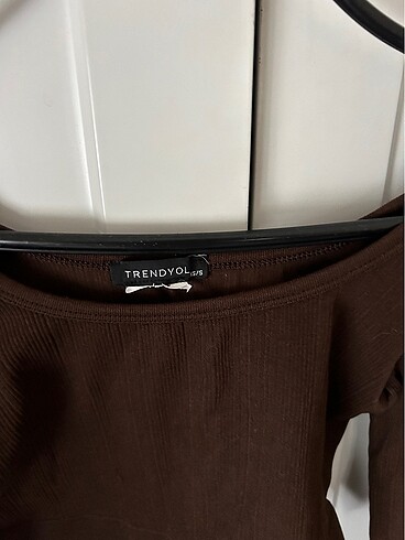 Trendyol & Milla Trendyol Crop Kazak