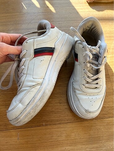 U.S Polo Assn. Polo Spor Ayakkabı