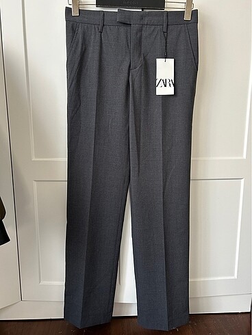 Zara Kumaş Pantolon