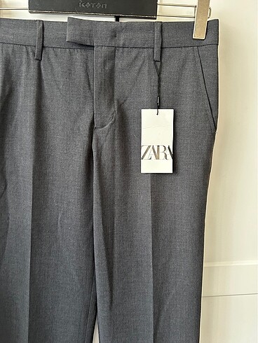 Zara Zara Kumaş Pantolon