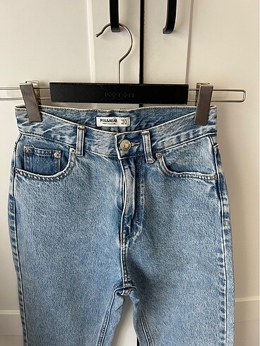 xs Beden Pull & Bear Kot