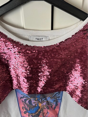 m Beden Twist Tshirt