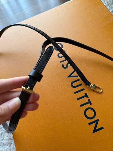 Louis Vuitton LV çanta askısı