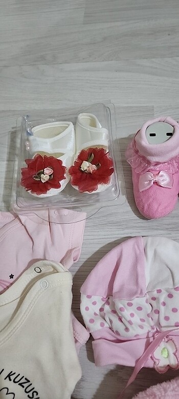 Bebek giysi - Görsel 4