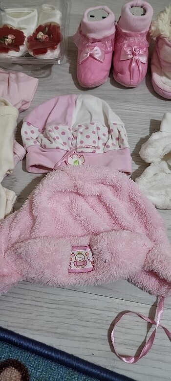 Bebek giysi - Görsel 9