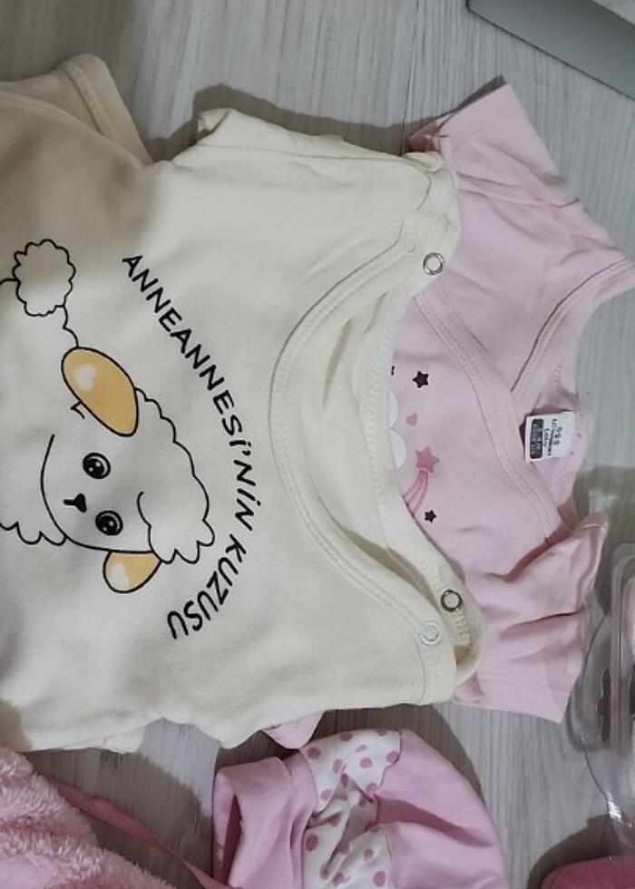 Bebek giysi - Görsel 2