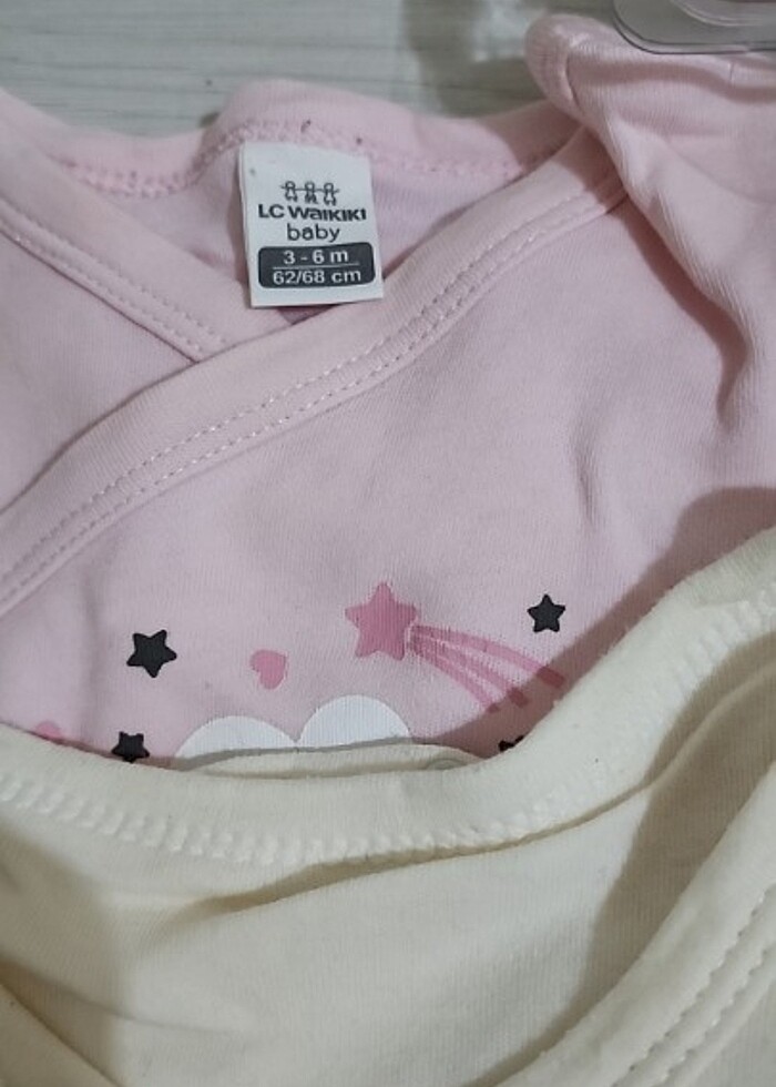 Bebek giysi - Görsel 3