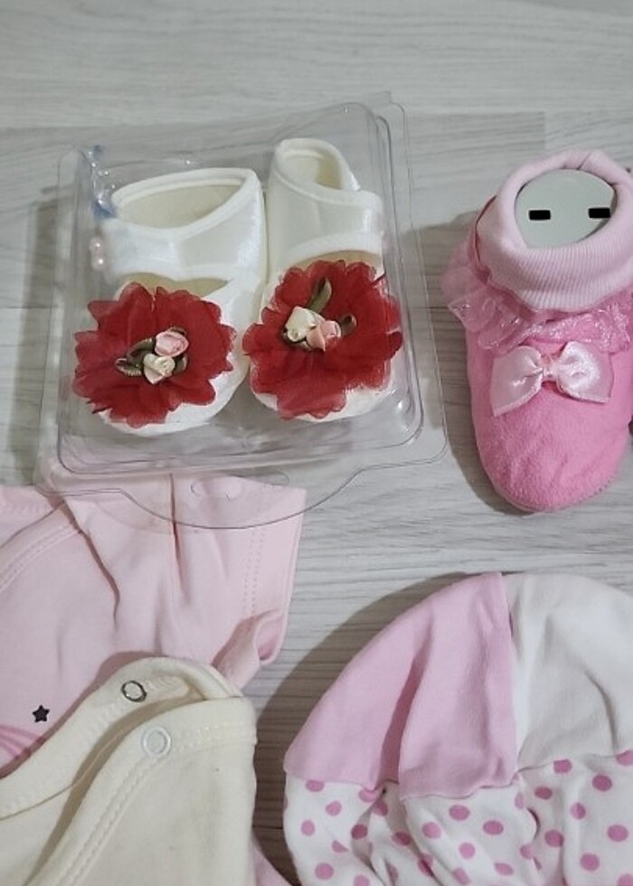 Bebek giysi - Görsel 4