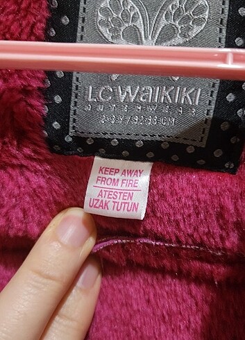 Kiz cocuk mont - Görsel 3