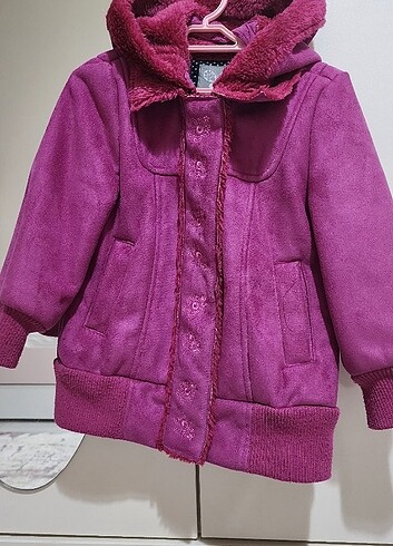 Kiz cocuk mont - Görsel 2