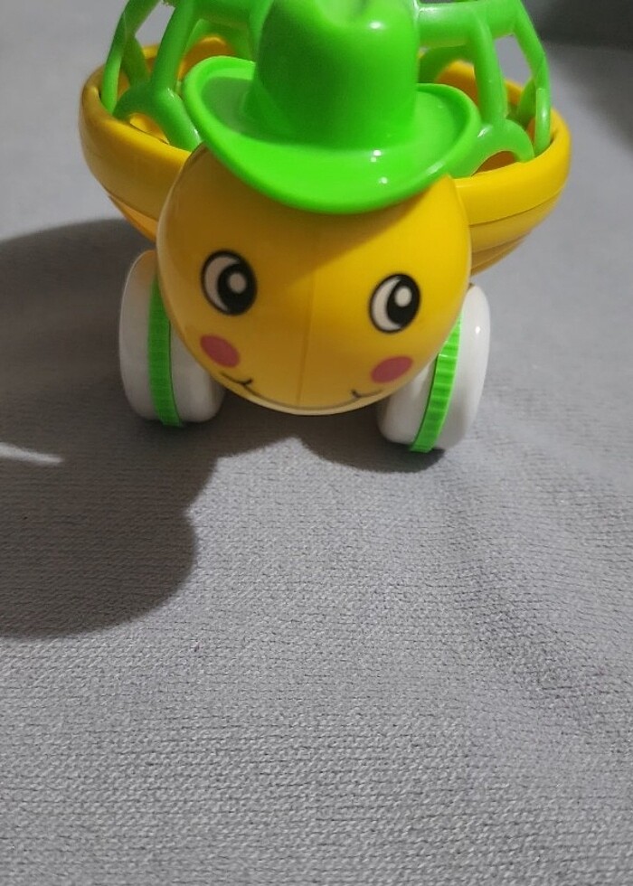 Çıngıraklı araba - Görsel 4