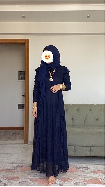 Tesettür abiye