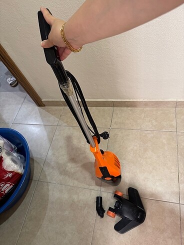 Fakir dikey süpürge