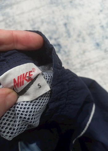 Erkek Lacivert Rahat Kesim Mini mayo - Görsel 5