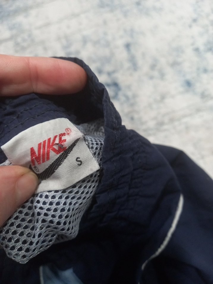 Erkek Lacivert Rahat Kesim Mini mayo - Görsel 5