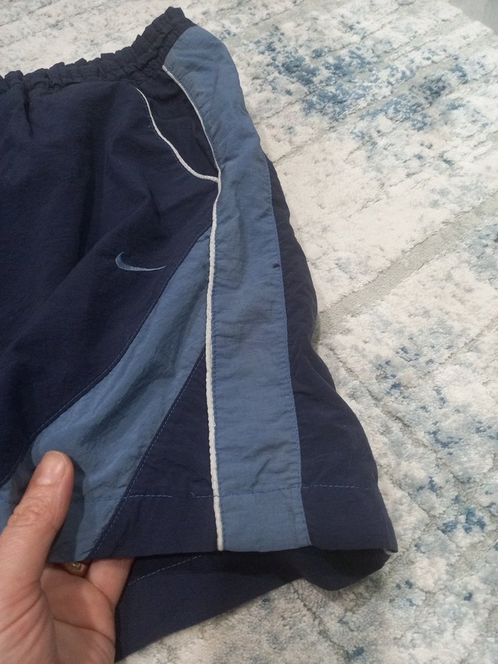 Erkek Lacivert Rahat Kesim Mini mayo - Görsel 2