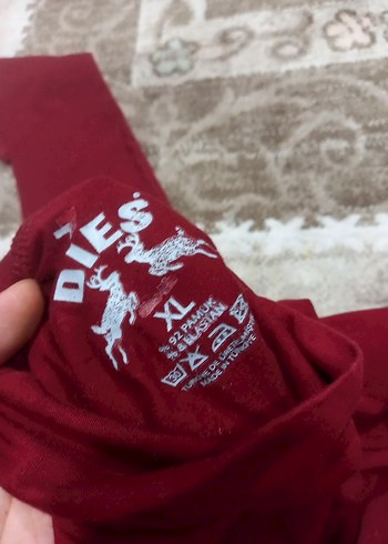 xl Beden Bordo Balıkçı Yaka Kadın Triko