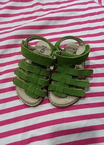 Kiz bebek sandalet