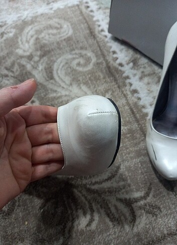 Kadin topuklu ayakkabi - Görsel 3